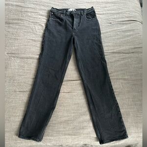 Abercrombie and fitch Straight-Leg Jeans
